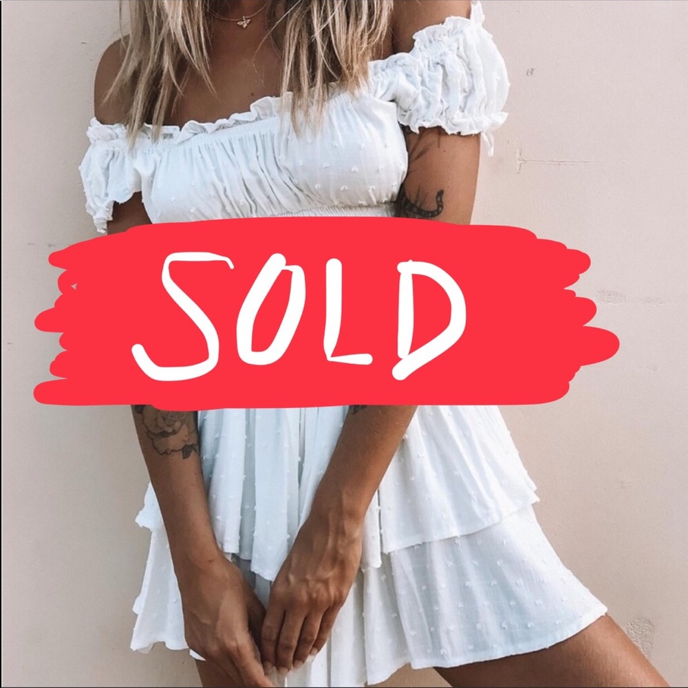 !!SOLD!! NWT Princess Polly Love Galore Playsuit